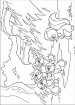 coloring page Bambi 2
